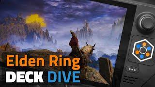 Is Elden Ring held back on Steam Deck? | Deck Dive