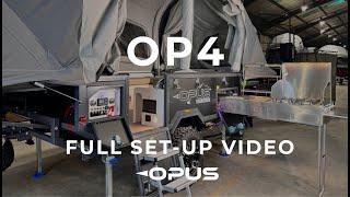 OP4 Set-up Guide