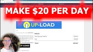 Make Money Uploading Any Type of Videos (EARN $20 DAILY)