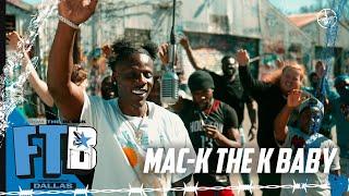 Mac-K The K Baby - All I Need | From The Block Performance (Dallas)