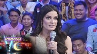 GGV: Dayanara's children did not know that she won Miss Universe until recently