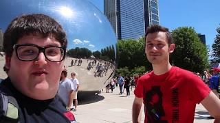 WASTING MONEY IN CHICAGO/Child’s Play Filming Location Visit | Alex Leyba