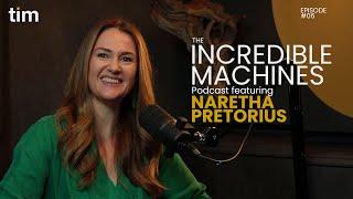 Navigating Creative Thinking: Naretha Pretorius