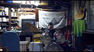 too fast for love (garage drummin')