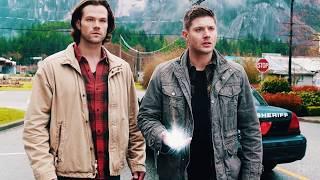 Sam & Dean ||  H U M A N