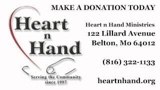 Heart N Hand Ministries (featured @ Aaron's Family Fun Center)