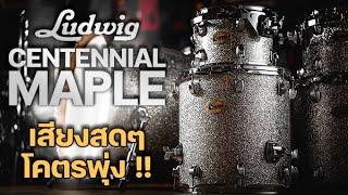 คลิปเสียงสดๆ Ludwig Centennial Maple | UP MUSIC STORE