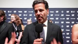 Sharp Corner Premiere - Jason Buxton | Toronto International Film Festival