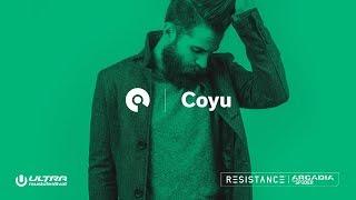 Coyu DJ set @ Ultra 2018: Resistance Arcadia Spider - Day 1 (BE-AT.TV)