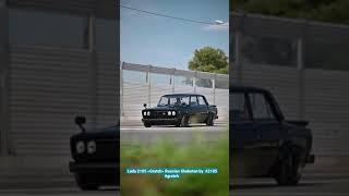 Lada 2105 «Gratch» Russian