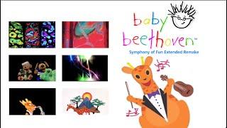 Baby Beethoven Symphony of Fun Extended Remake