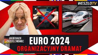 ORGANIZACJA EURO 2024, CZYLI ORDNUNG MUSI… WRÓCIĆ