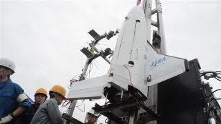 九州工業大　スペースプレーン打ち上げ実験に成功