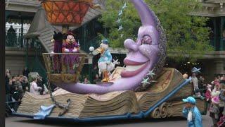 15 & 20 Jahre Disneyland Paris / 15 Years & 20 Years  / Best of Birthday Shows & Parades