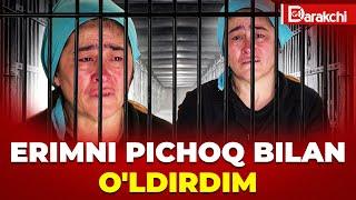 ERIMNI PICHOQ BILAN O'LDIRDIM #TAVBA