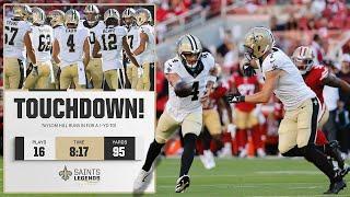 FINALLY! New Saints Offense Shows What it Can Do | New Orleans Saints Preseason Game 2 Reaction