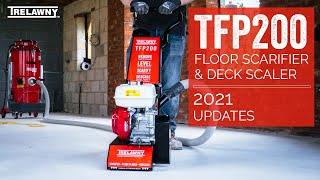 Trelawny SPT  2021 TFP200 Features & Benefits