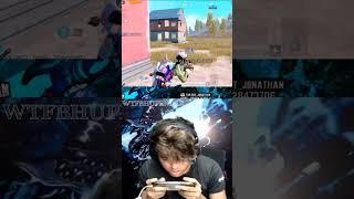 OLD JONATHAN UNBELIEVABLE 1V4 CLUTCH  OLD SKILL OR WOTT #jonathan1v4 #jonathan #jonathangaming