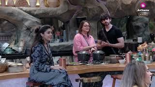 Shilpa & Avinash Tease Karan Veer Mehra | Bigg Boss 18 | 24 Hours Channel | JioCinema Premium