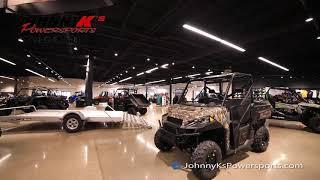 Johnny K's Powersports Of Cleveland Polaris SxS UTV