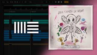 KAROL G - Que chimba de vida (Ableton Remake)