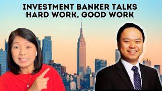 What's Good about Hard Work? | Interview with Dexter Yu Galan