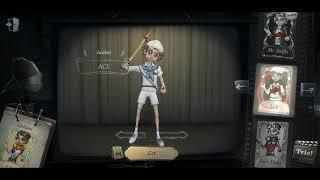 Identity V | ACE - Acrobat Skin