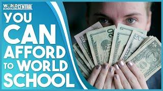 How to Fund your Worldschooling Travels! Make money online and become a Digital Nomad Family!