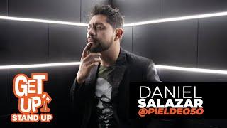 DANIEL SALAZAR "PIEL DE OSO" Get Up #113