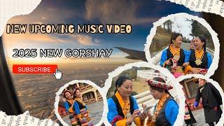 New gorshay blog making/ Tibetan vlogger