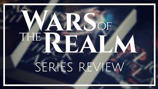 Wars of the Realm by Chuck Black//Series Review