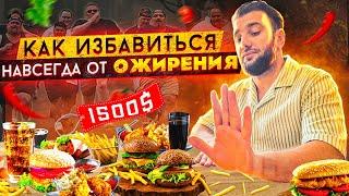Причины и лечение ожирения | Как сбросить лишний вес без операции | Медицина в Турции