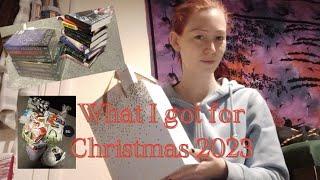 What I got for Christmas  | Boxing day sales, waterstones books, primark,etc