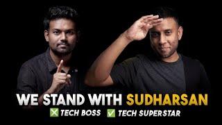 Tech Boss Sudharsan QUIT Pannitara?  Love from Malaysia @TechSuperStarOfficial