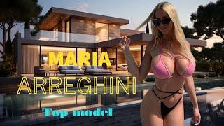 Maria Arreghini : Unveiling the life of the  the sexiest Italian model 