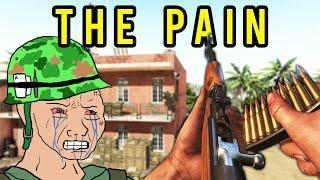 THE MOST PAINFUL WEAPON IN RISING STORM 2 VIETNAM