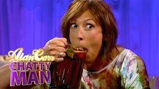 Miranda Hart Once Farted In A Steam Room | Alan Carr: Chatty Man