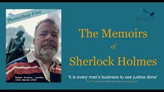 The Memoirs of Sherlock Holmes (1894) Full Audiobook 12 Adventures read by Greg Wagland