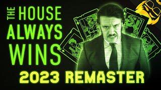 THE HOUSE ALWAYS WINS | 2023 REMASTER | Fallout: New Vegas Rap!