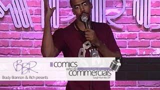 Londale Theus Jr. - Vegetarian (Stand-up Comedy)