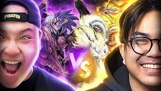 JADEN vs META - NEW ANIME YUBEL Vs NEW TENPAI DRAGON | Competitive Yu-Gi-Oh LIVE Duel! Ft @Paktcg