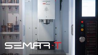 SEMAR-T CNC (Profil Video) by DTECH-AUTOMATION