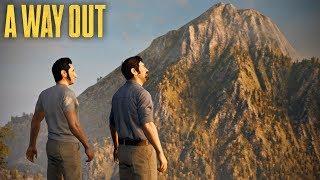 A Way Out - Co-op 4 - Into The Woods