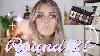 Daytime grunge makeup tutorial ft. Anastasia 'Subculture' palette  EmmasRectangle