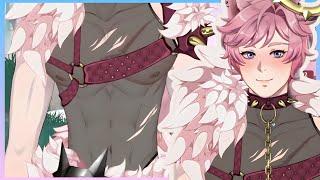 Getting Bred!? 【Seraphkade】【male Vtuber Clip】