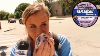 Replenish! - Blueberry Bar Soap smells like. . . | Soapy Soap Company "Scents on the Street"