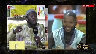 (compilation) Pape Cheikh Diallo vs Oustaz Modou Fall - QG 7 2022
