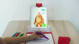 Osmo Creative Starter Kit for iPad with Osmo Base (Ages 5-10+) @ JB Hi-Fi