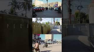 Karachi traveling  | hamza khan | #reels #shortsvideo #travel