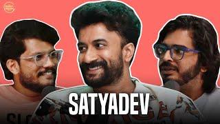 Satyadev on Megastar Chiranjeevi, Krishnamma, Trivikram | EP #29